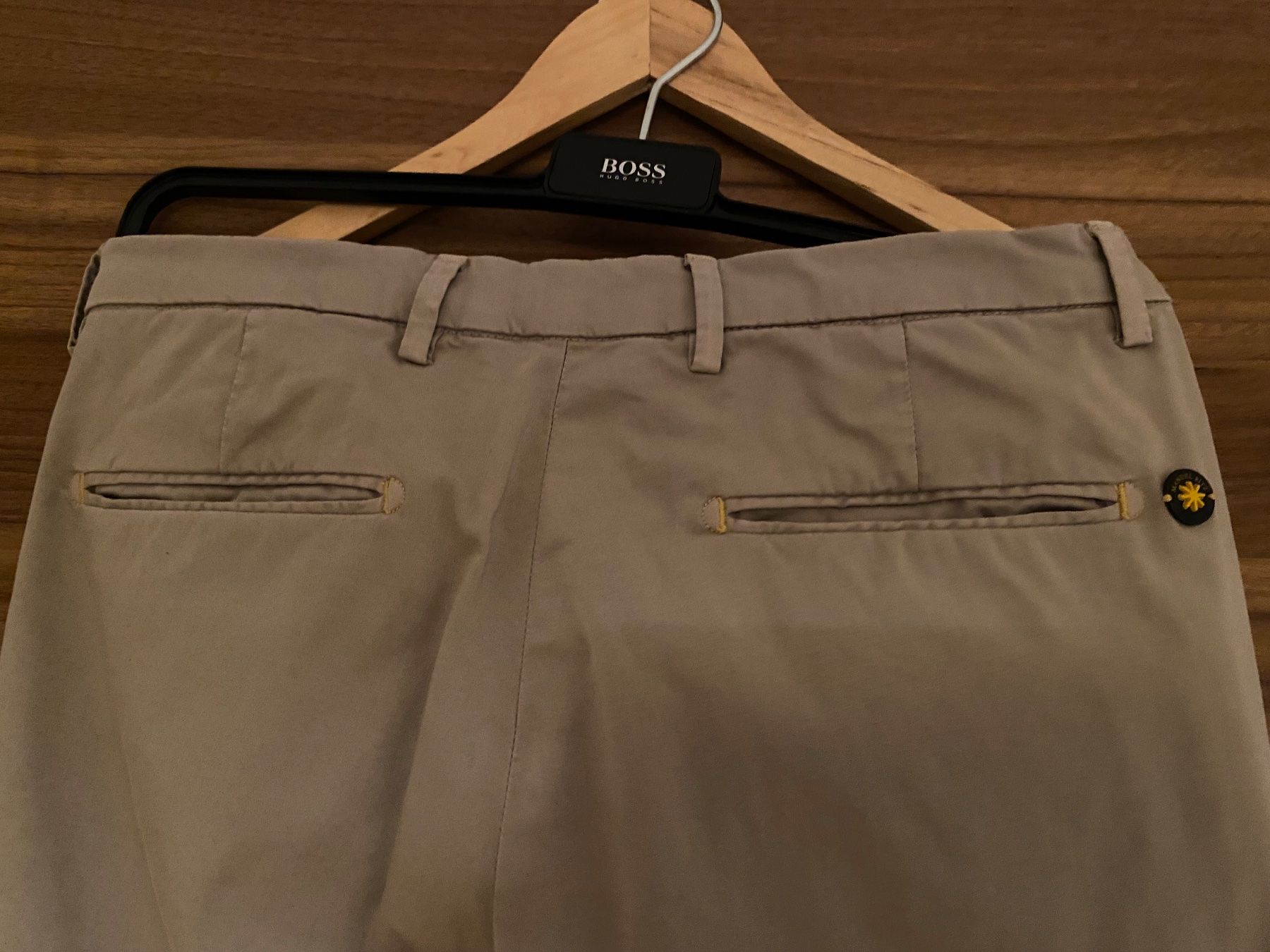 Hosen: Stoffhosen von Manuel Ritz – Gebraucht aus Lugano von mariavenezia 8