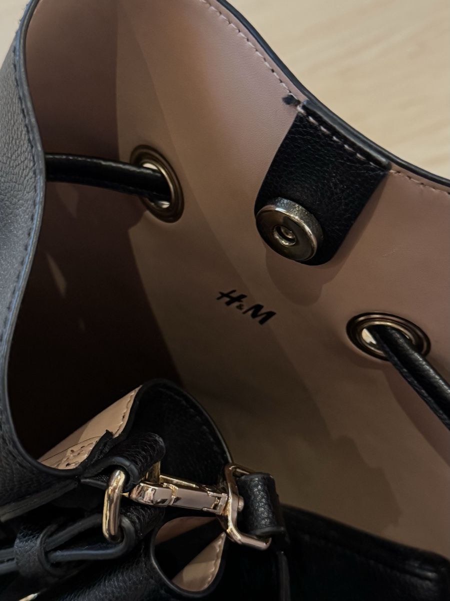 H&M Borse da donna: H&M Handtasche, schwarz – Nuovo (secondo la descrizione) da Tuggen venduto da jess_gls06 3