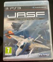 JASF – Jane’s Advanced Strike Fighters – PS3 (Komplett)