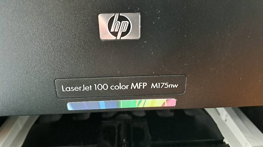 Drucker: HP Jet 100 color MFP M175NW – Gebraucht aus Uetendorf von TheTschegi95 1