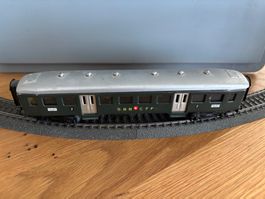Märklin Personenwagen SBB CFF grün