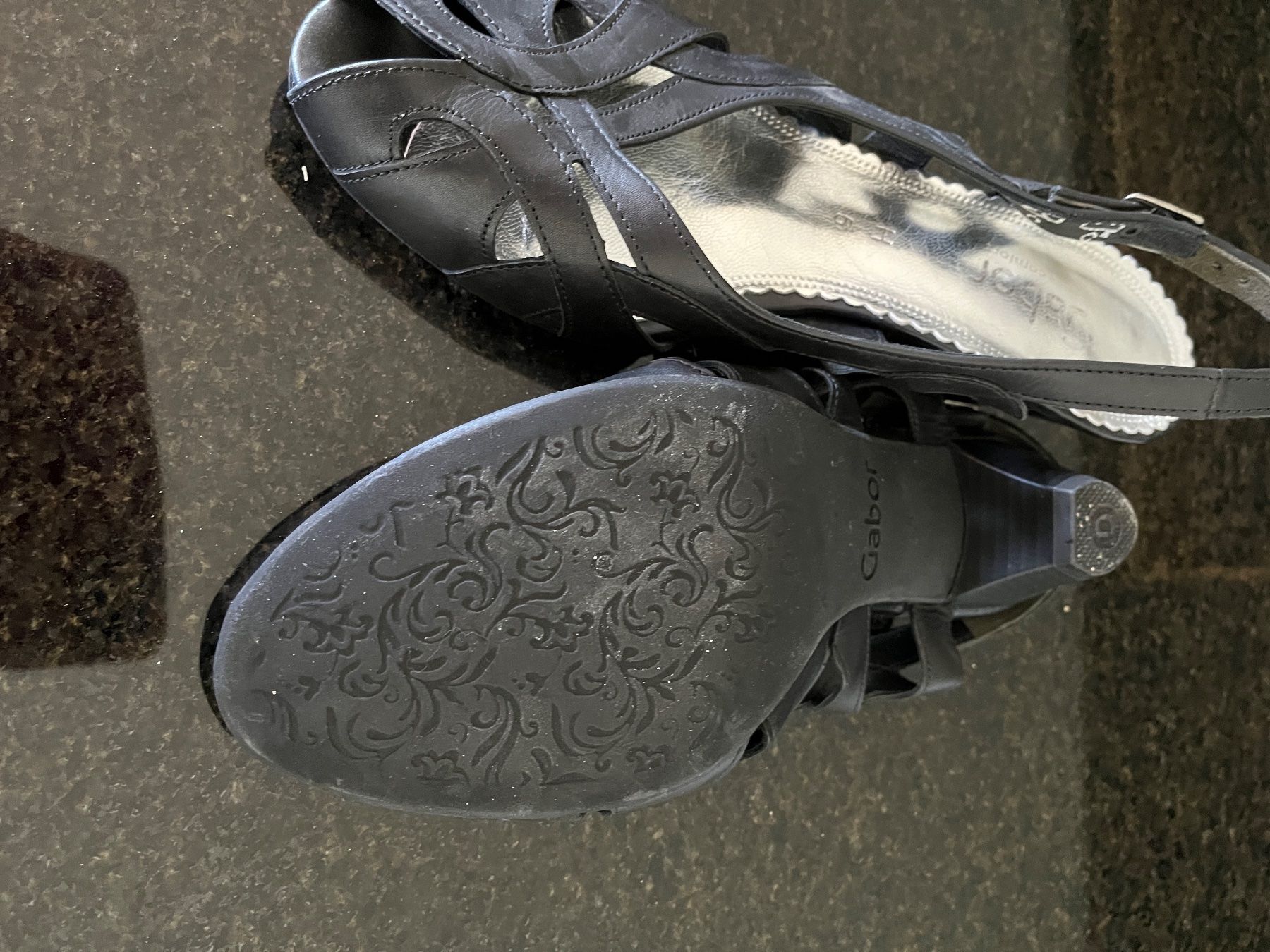 Gabor Scarpe da donna: Sandalette /// 38 /// Gabor – Usato da Brittnau venduto da Zofigerin 1
