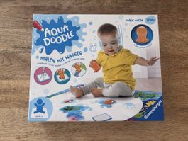 Aqua Doodle Magic Ocean