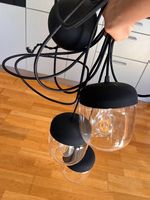 Pendelleuchte 3 flammig