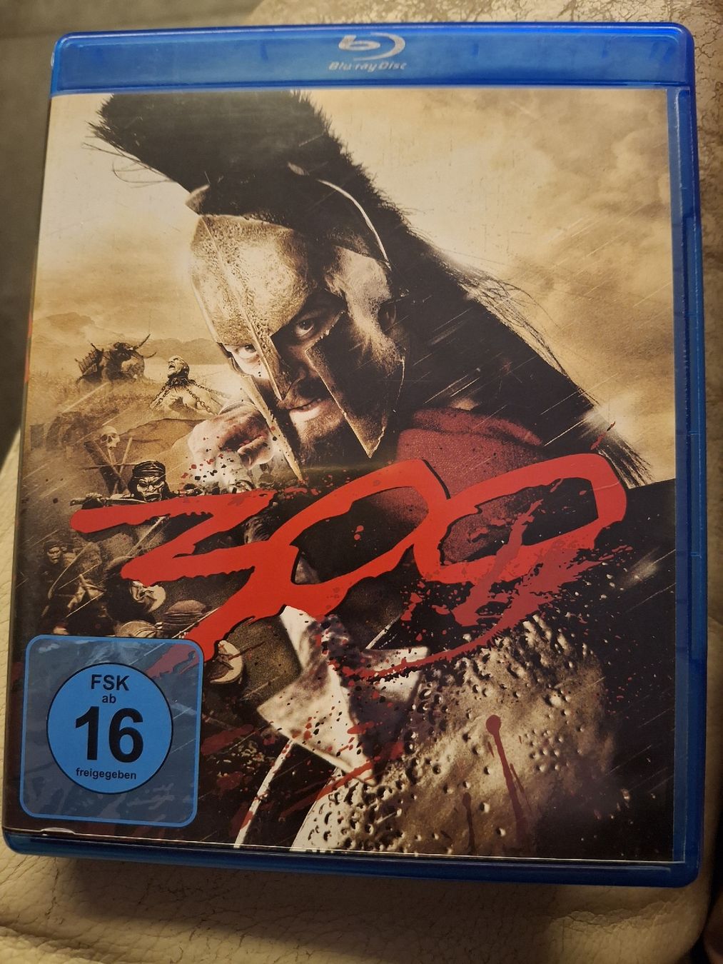 Tous les DVDs: 300 - Blu-ray – D'occasion à Dinhard par lor_p8fn