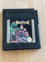 Rampage World Tour - Game Boy Color - guter Zustand!