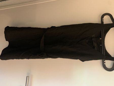 Summer little black dress