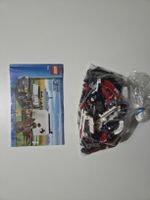 Lego Jeep ferme 7635