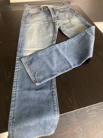 🎸 Like new ! Jeans Diesel industries, blue vintage Look