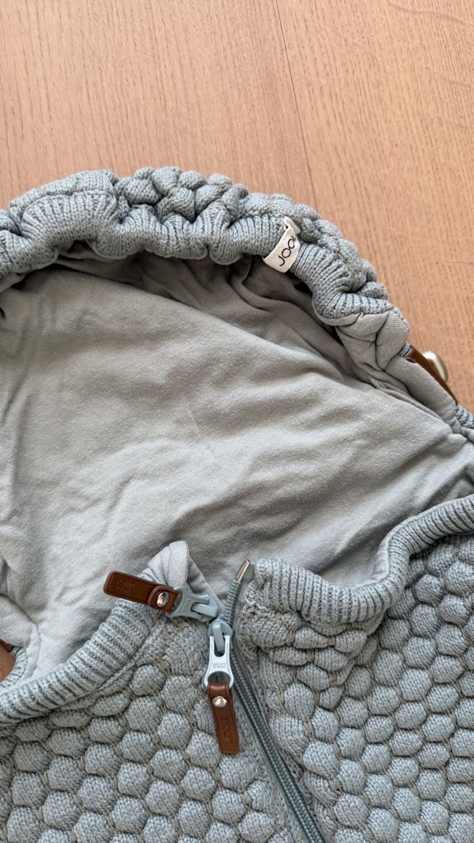 Joolz Sacchi a pelo: Joolz Fusssack Kinderwagen  – Nuovo (secondo la descrizione) da Steinhausen venduto da inmumi 1