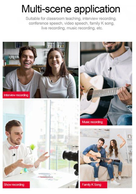 Microfoni: REDRAGON Seyfert Mikrofon Stativ Studio Audio 3,5mm – Nuovo e nell'imballaggio originale da Romanshorn venduto da pfimex 7