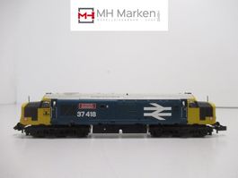 Bachmann Diesellok Class 37 der British Railways Digital N