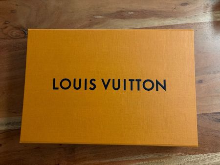 Louis Vuitton Box neu