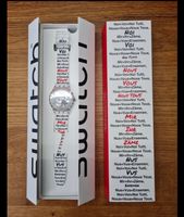 Swatch Aktionärsuhr GV 2026 NEU und originalverpackt