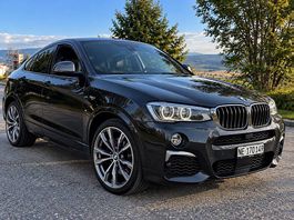 BMW X4 M40i 360ch xDrive M Performance  HUD  Harman Kardon