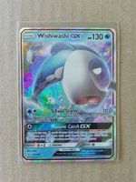 Wishiwashi GX - Pokemon Englisch