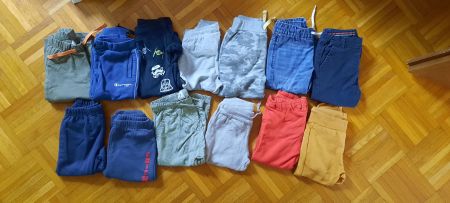 Set pantaloni tg  86+92