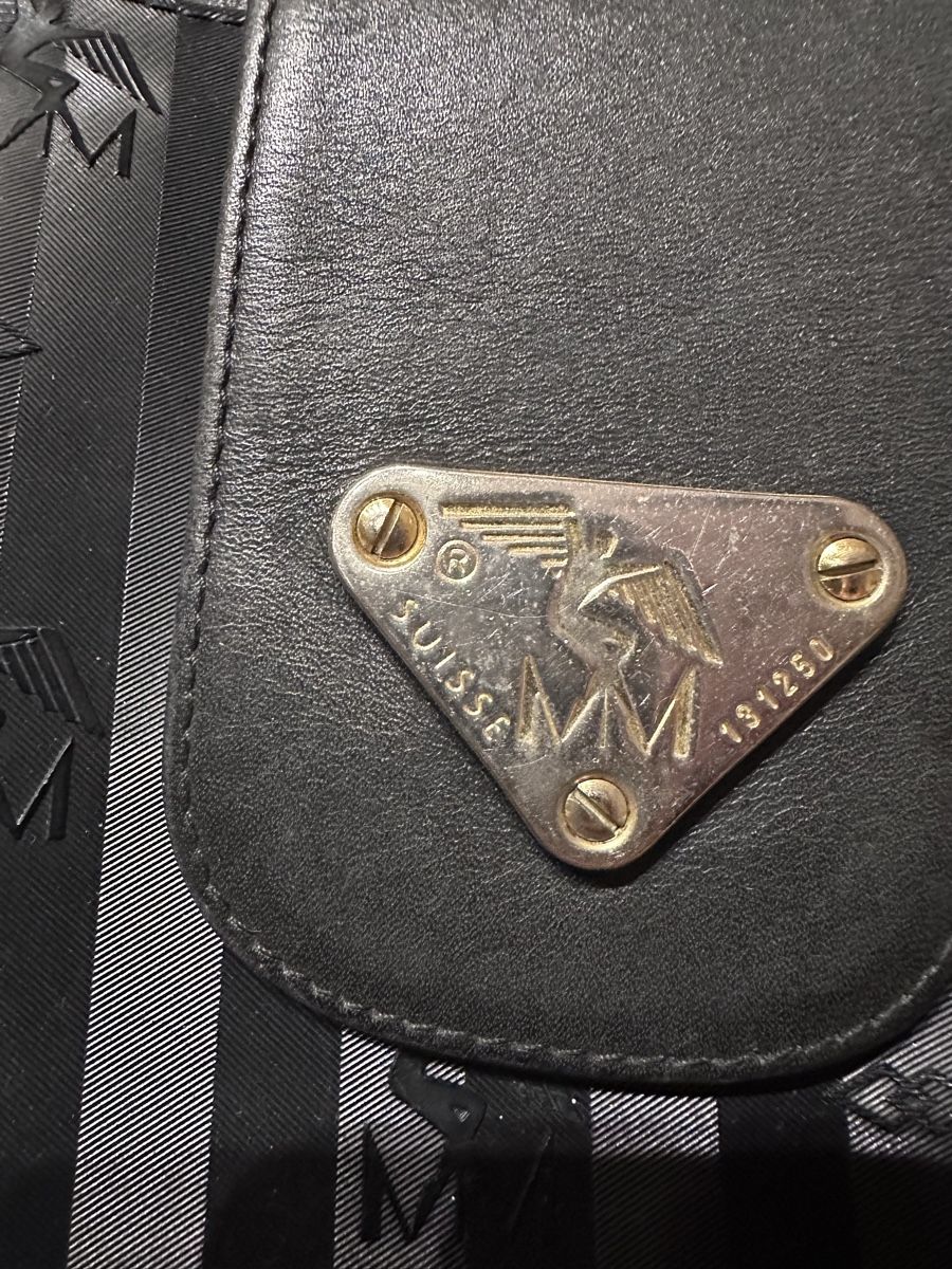 Maison Mollerus Borse da donna: Originale Beuteltasche Mollerus – Usato da Zell ZH venduto da jo_lita 2