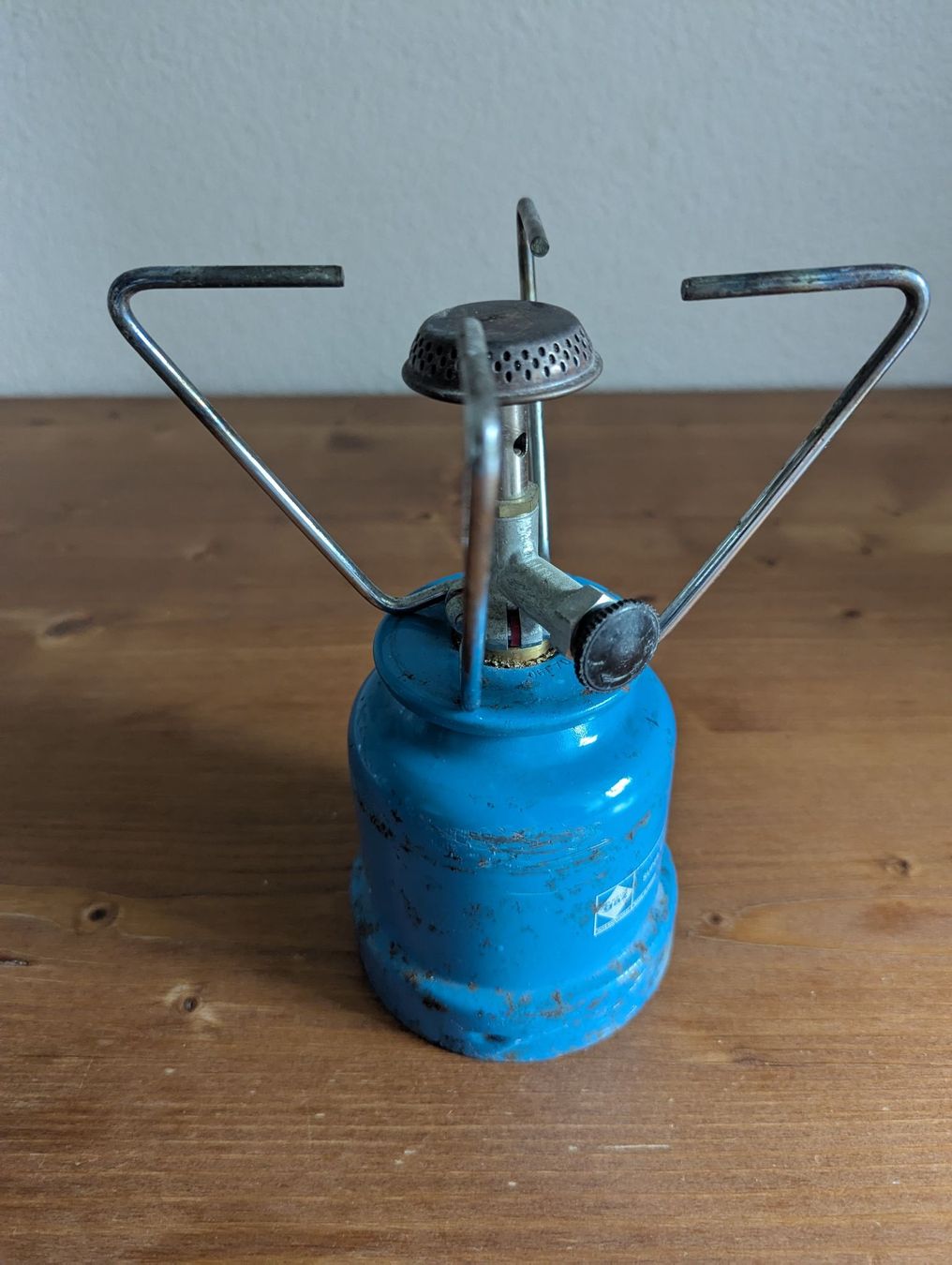 Elettrodomestici da cucina: Campingkocher Gaz Camping Super Bleuet  – Usato da Bern venduto da Aarewasser_