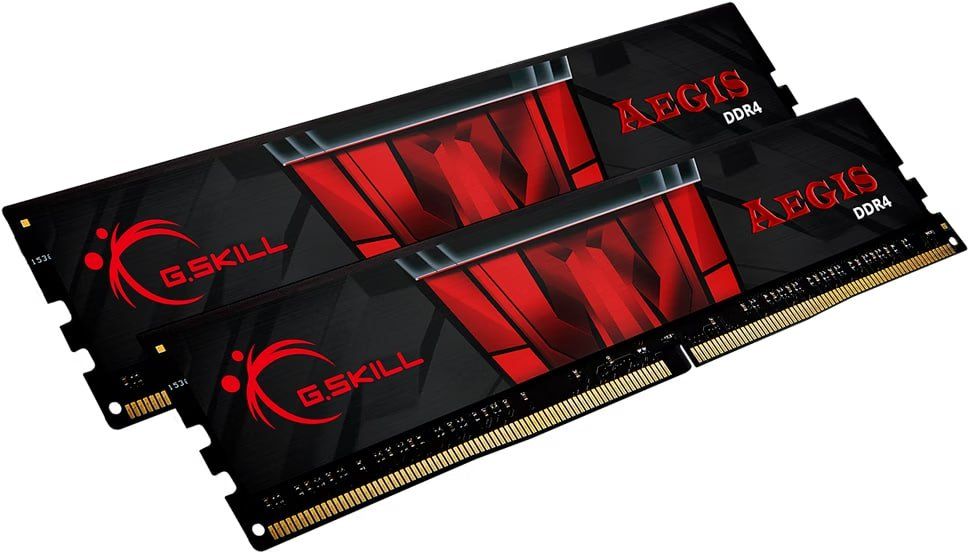 G.Skill Memory / RAM: G.Skill Aegis DDR4 RAM – Neu (gemäss Beschreibung) aus La Tour-de-Trême von Signalis