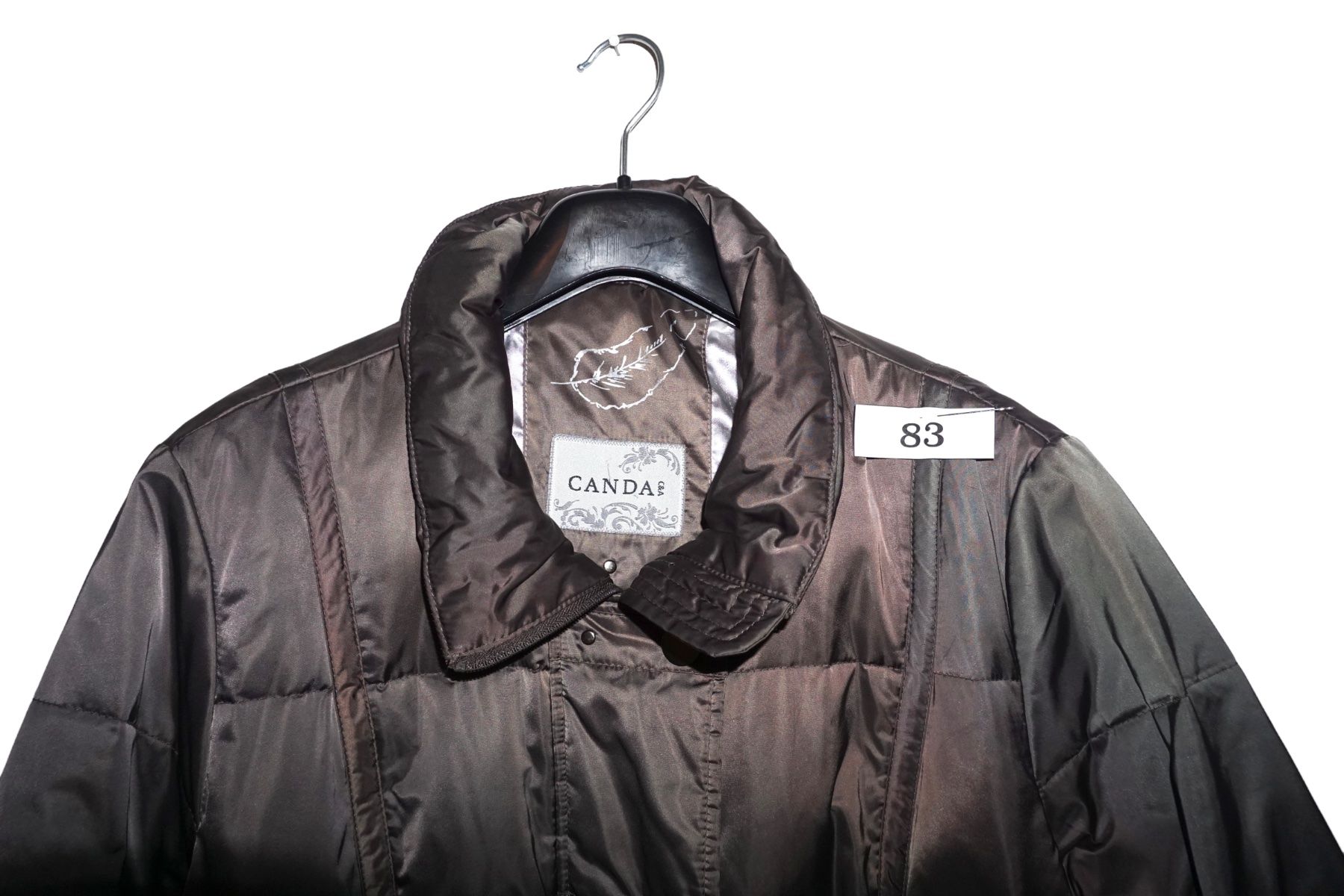 Cappotti: Steppjacke  goldbraun 100% Polyester – Usato da Horw venduto da fio_9n92 2