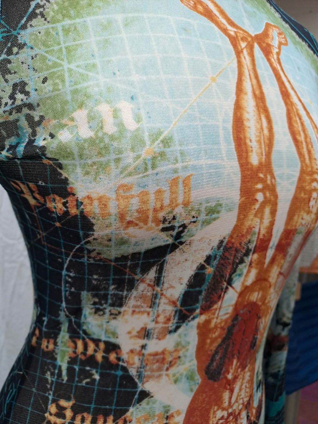 Maglioni & Felpe: Pull Jean Paul Gaultier – Usato da La Chaux-de-Fonds venduto da Emmaus2300CDF 3