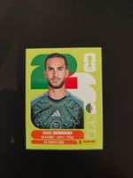 Panini Sticker ALG11 Ramiz Zerrouki Algerien WM 2026