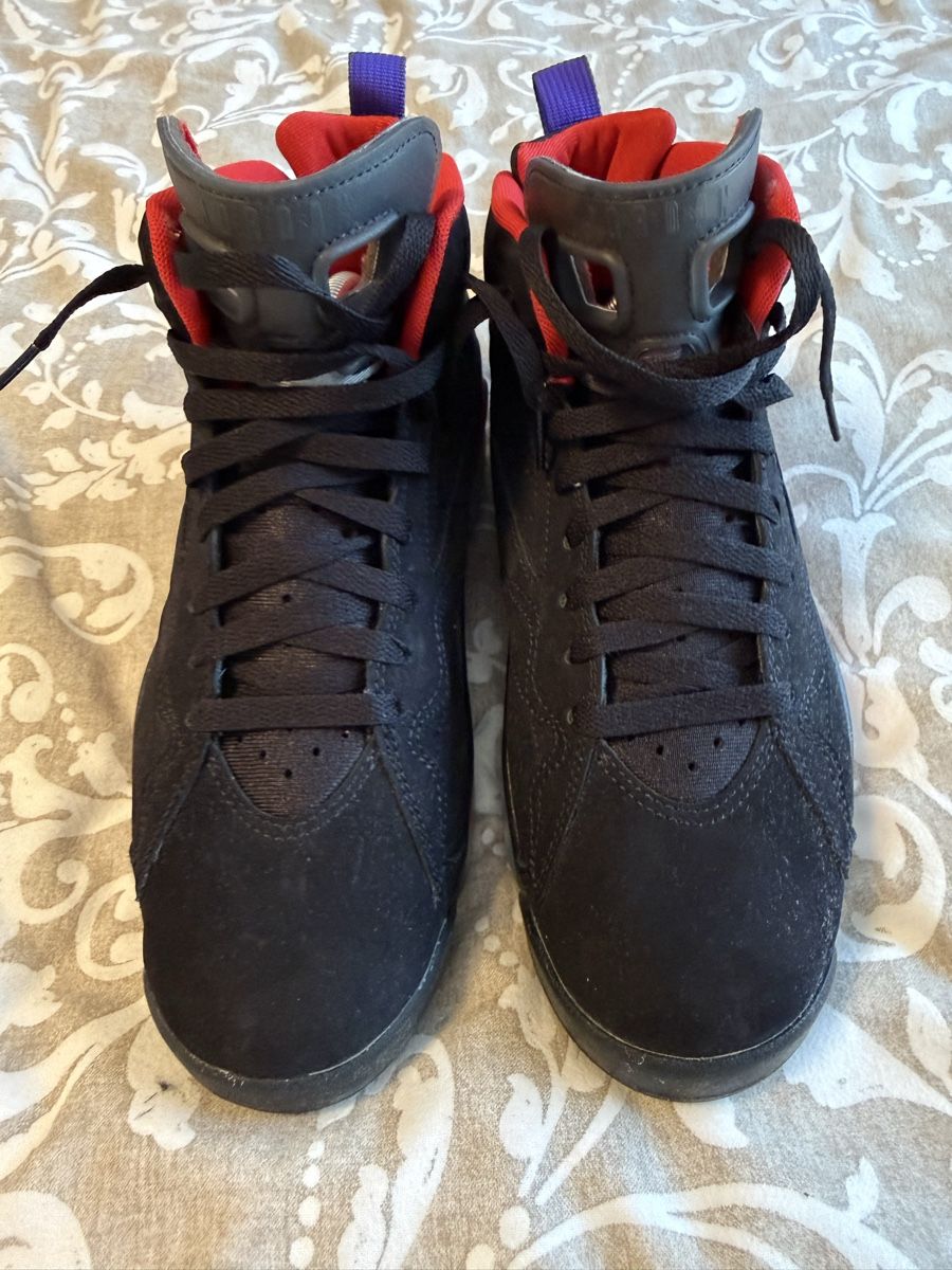 Jordan Scarpe da uomo: Jordan 6 Retro Black, taille 42, – Usato da Bussigny venduto da nan_nw9d