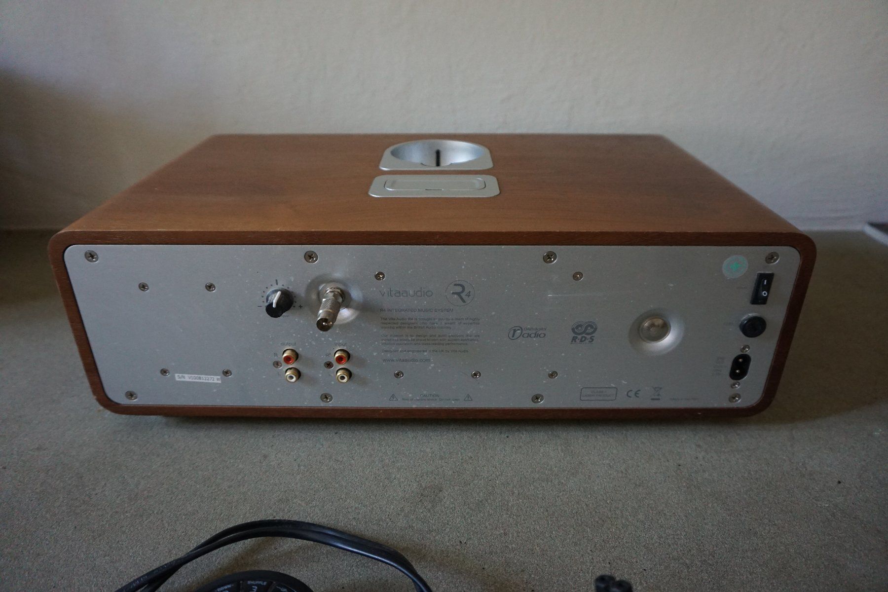 Ruark Radio: VitaAudio R4 – Usato da Oberhof venduto da himmelmeer 5