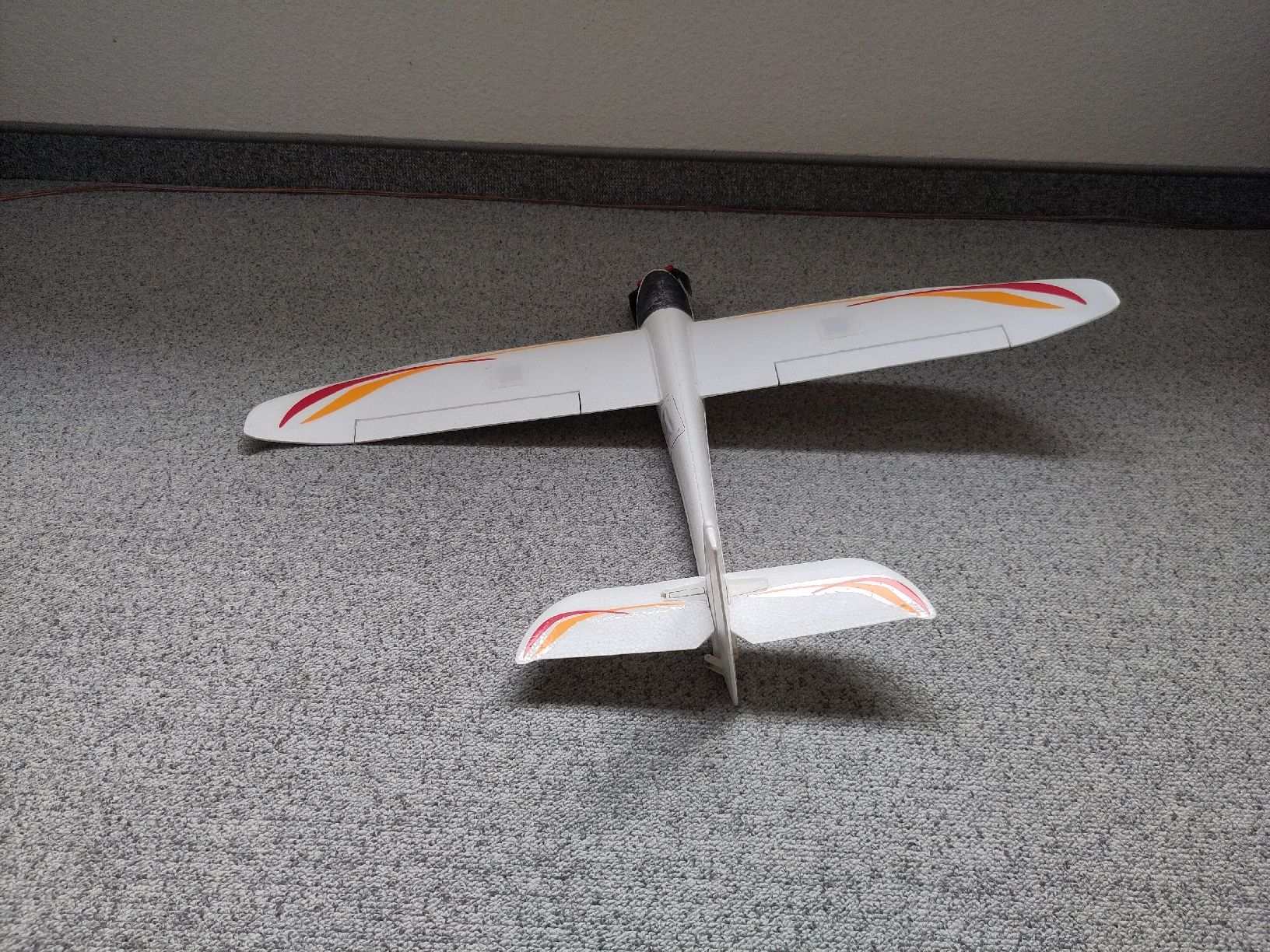 Multiplex RC Modellbau: Multiplex Merlin – Gebraucht aus Uster von Gaston011 2
