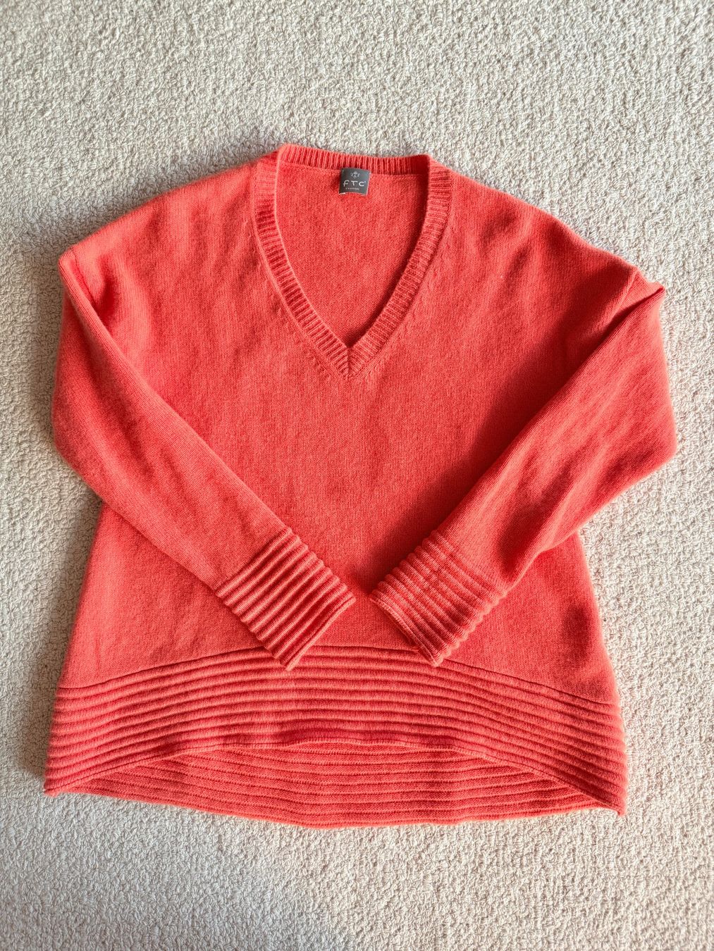FTC Maglioni & Felpe: Edler FTC Cashmere Pullover, Gr. M, Top Zustand! – Usato da Zürich venduto da moser706