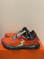 Laufschuhe 361 Degrees Taroko 2 orange gebrauchter Zustand