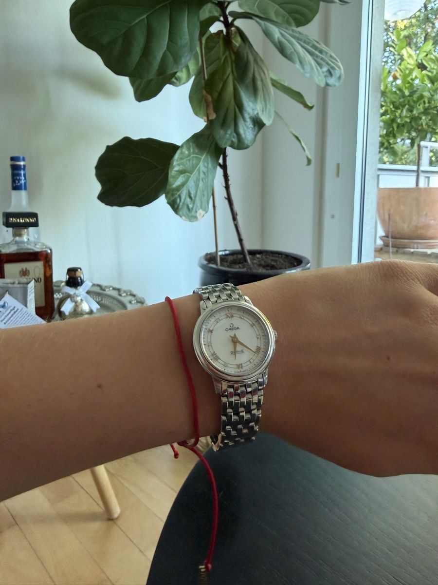 Omega Orologi: Omega watch mit 6 Diamanten  – Usato da Zürich venduto da sar_lv2d