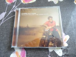 Robbie Williams - Reality killed the Video Star CD
