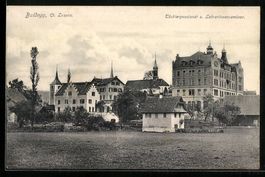 Baldegg, Töchterpensionat, Lehrerinnens