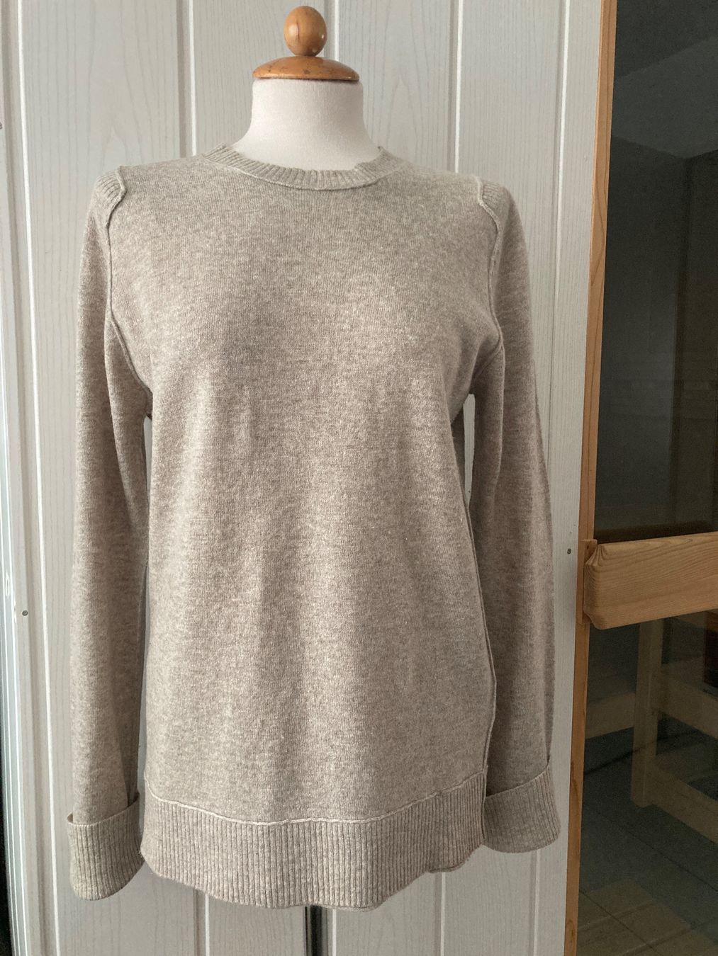 Maglioni & Felpe: Colonial Strickpullover, Grösse S,  30% Wolle/20%Kaschmir – Usato da Stetten AG venduto da Hanya
