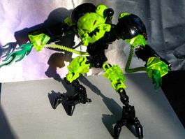 Lego Hero Factory 6201 Toxic Reapa   von 2012
