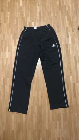 Adidas Trainingshose Schwarz Gr. S