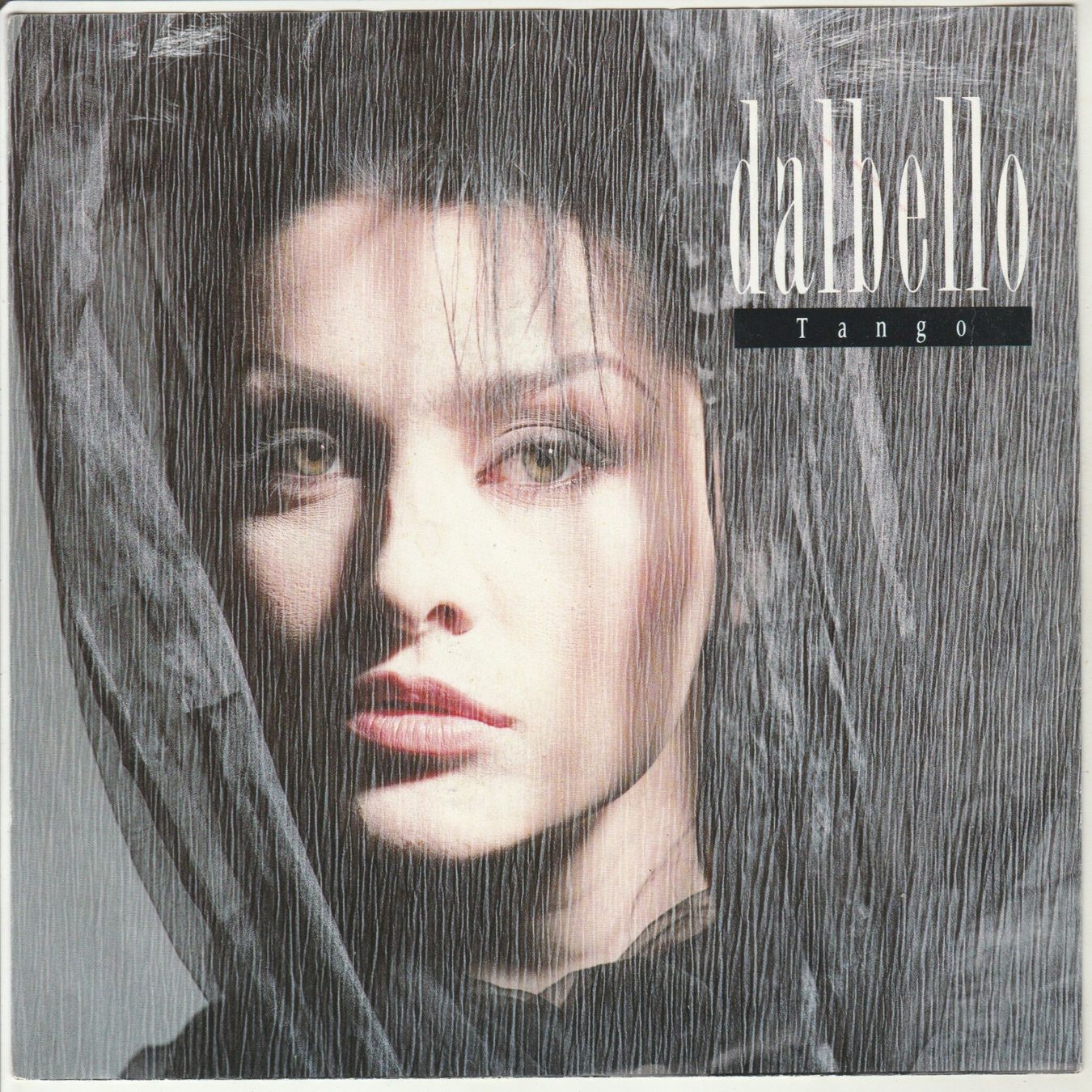 Schallplatten: Dalbello - Tango 7" Vinyl 1987 – Gebraucht aus Tübach von JamesStone