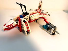 LEGO Technic 42040 – Löschflugzeug (Fire Plane)