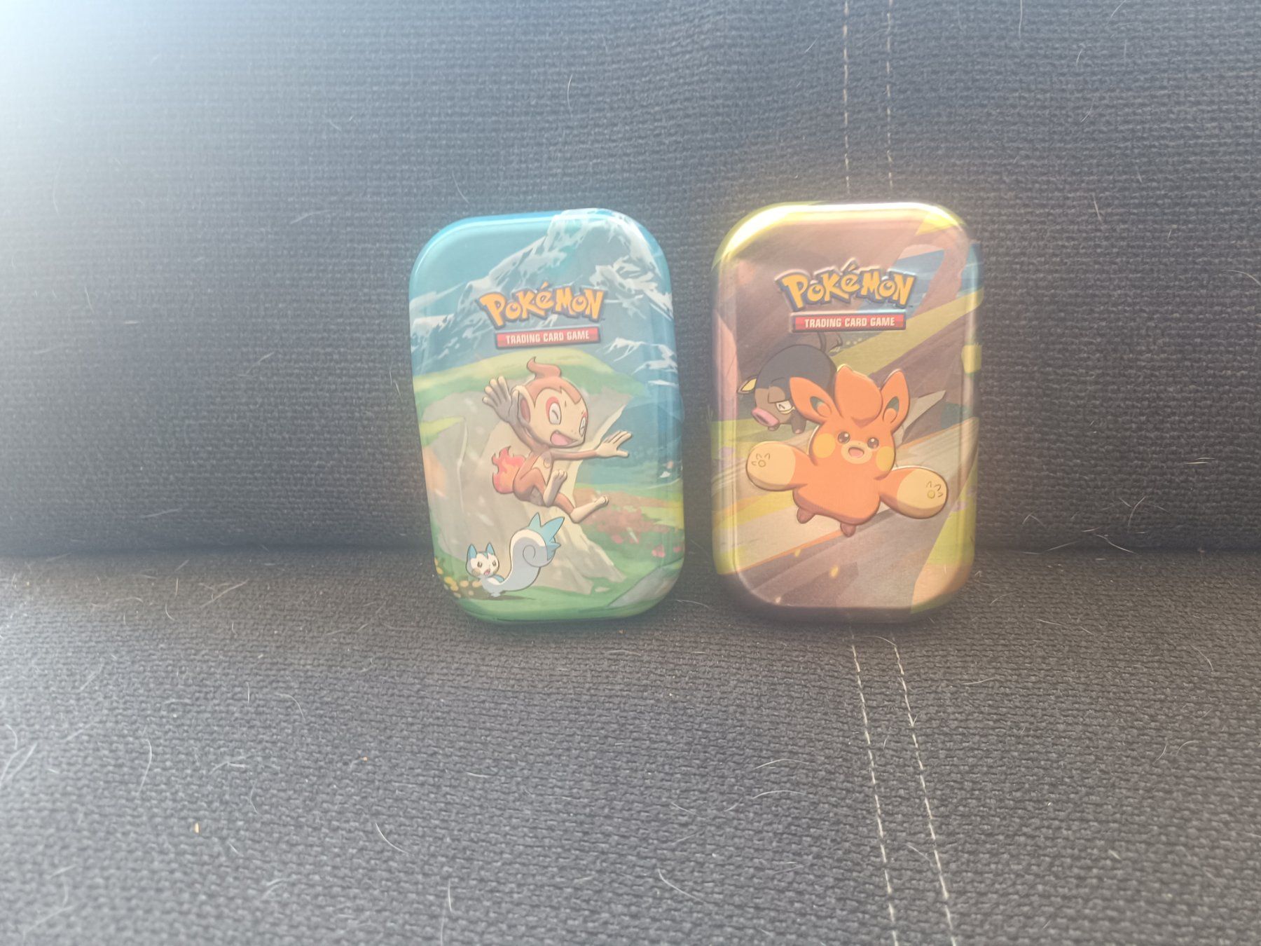 Cartoline: 2 box Pokémon – Usato da Vex venduto da VCheV