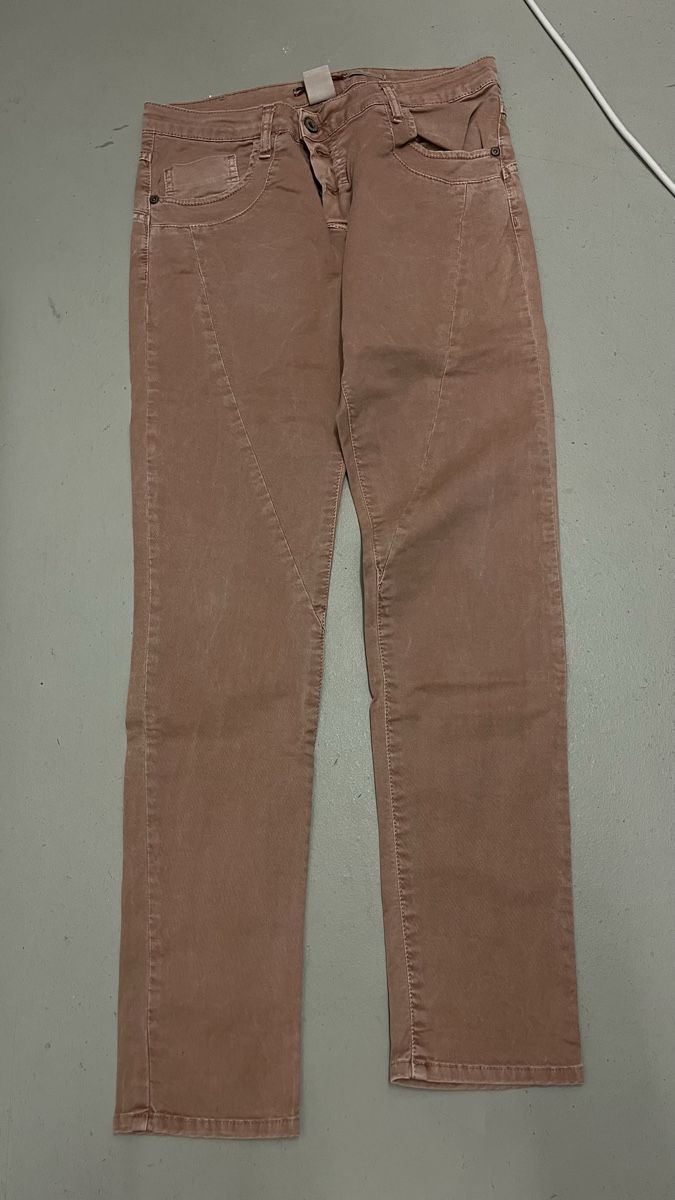 Please Jeans Jeans: Please Jeans Gr. M, terrakotta, neuwertig – Nuovo (secondo la descrizione) da Scuol venduto da bse_l5zf 1
