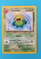 Pokémonkarte Hubelupf 52/64 DE von 1995-2000 guter Zustand