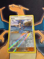 Tracy (BUS 117) - Reverse Holo - Nacht in Flammen