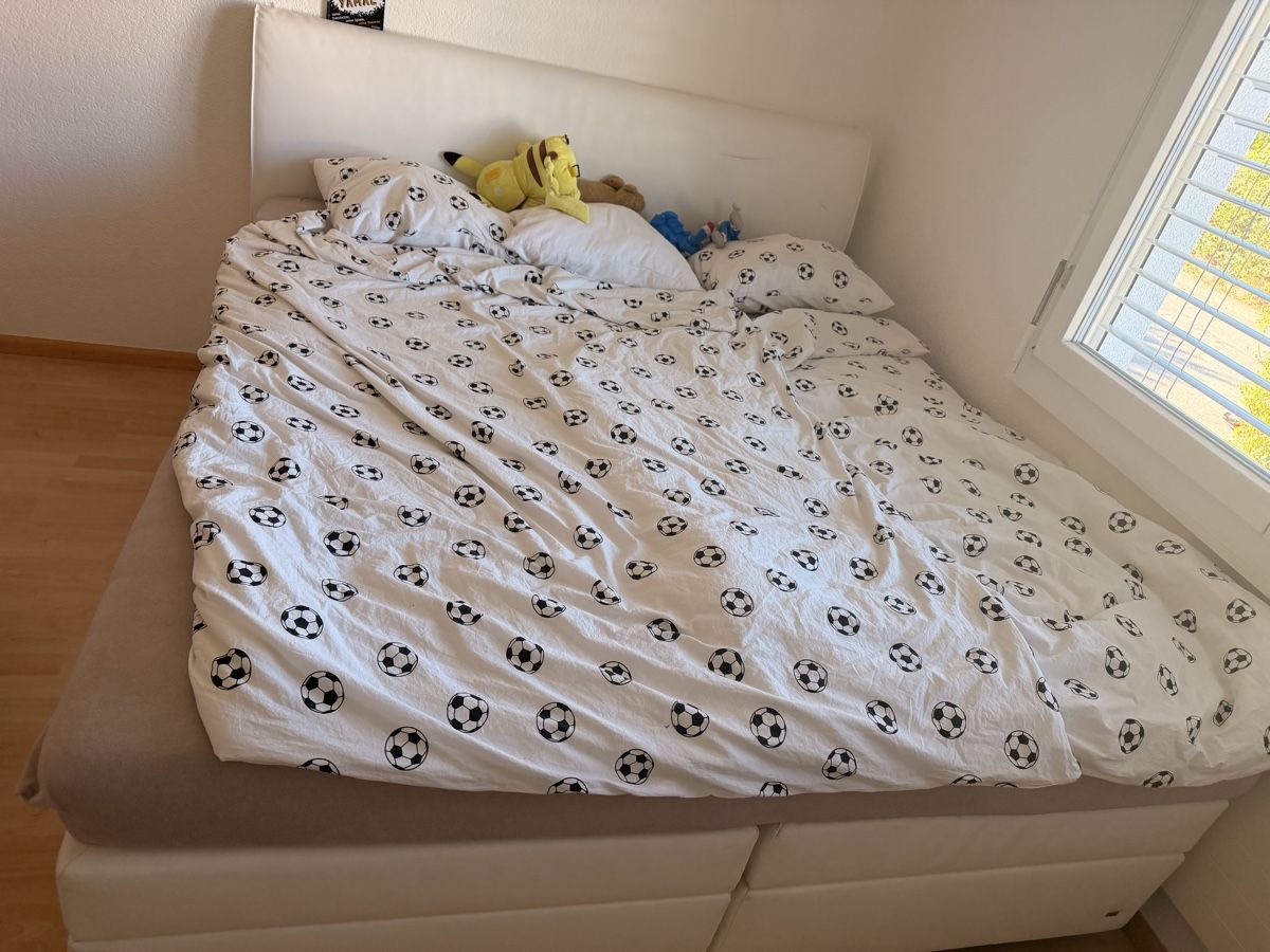 Lits: Boxspringbett Elektrisch – D'occasion à Breitenbach par kij_7qxk 1