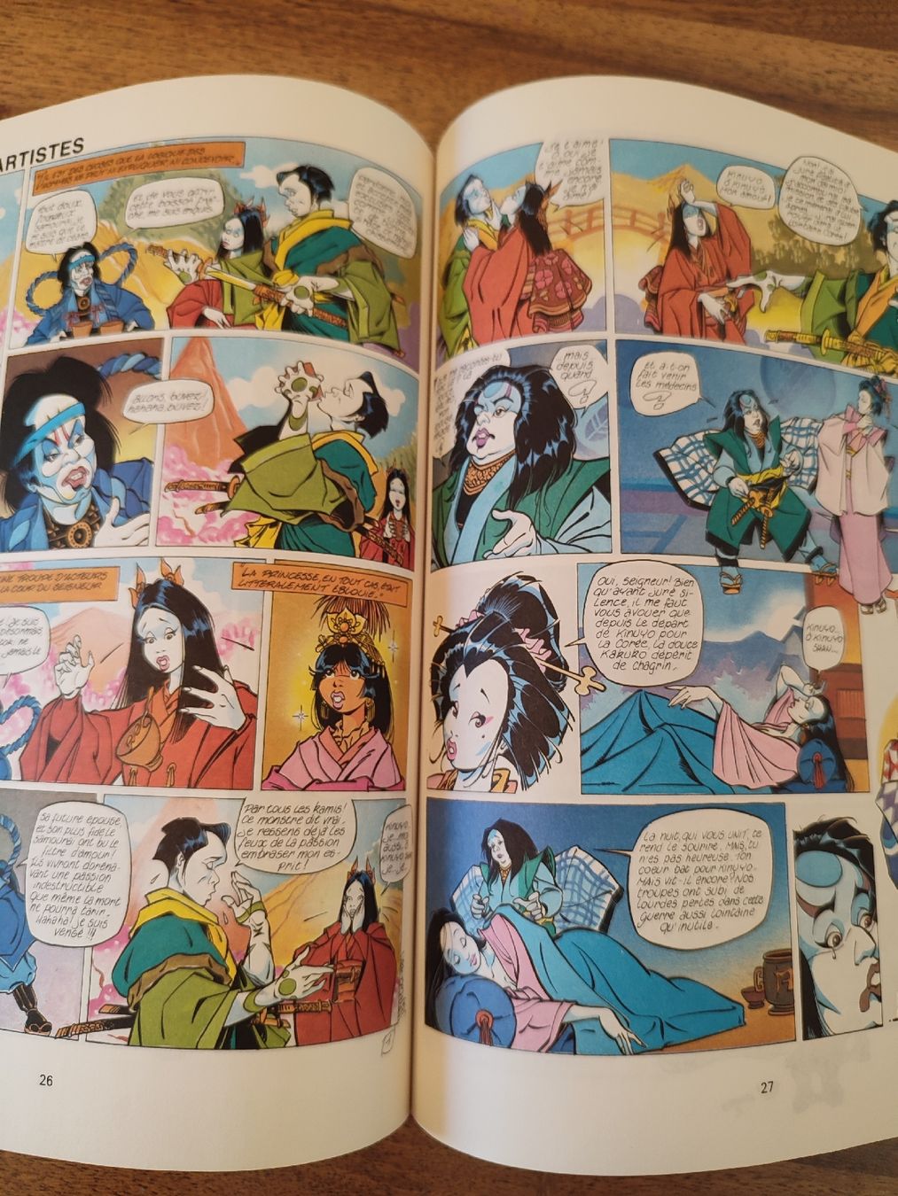 Comics: Nahomi T1 EO TBE  – Gebraucht aus Bougy-Villars von Vogue 2