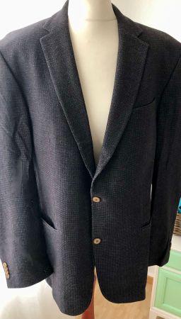 Wie neu: Carl Gross Blazer, Jackett, Herren, Anzugsjacke, XL