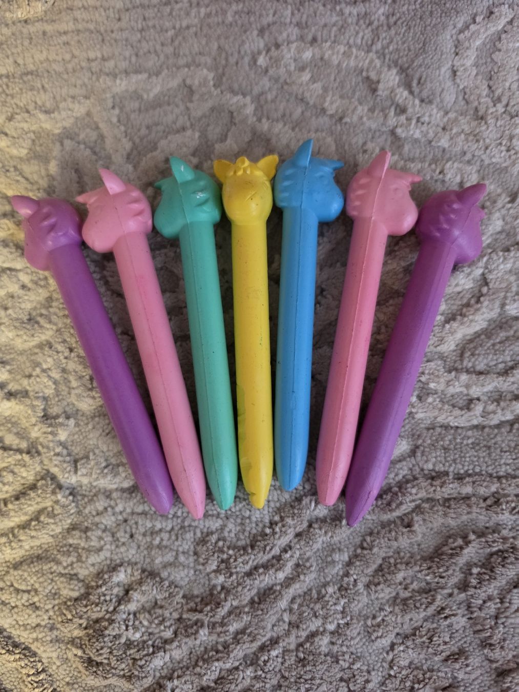 Crayons, crayons de couleur & craies: Farbstifte  – D'occasion à Niederhasli par Fate2905