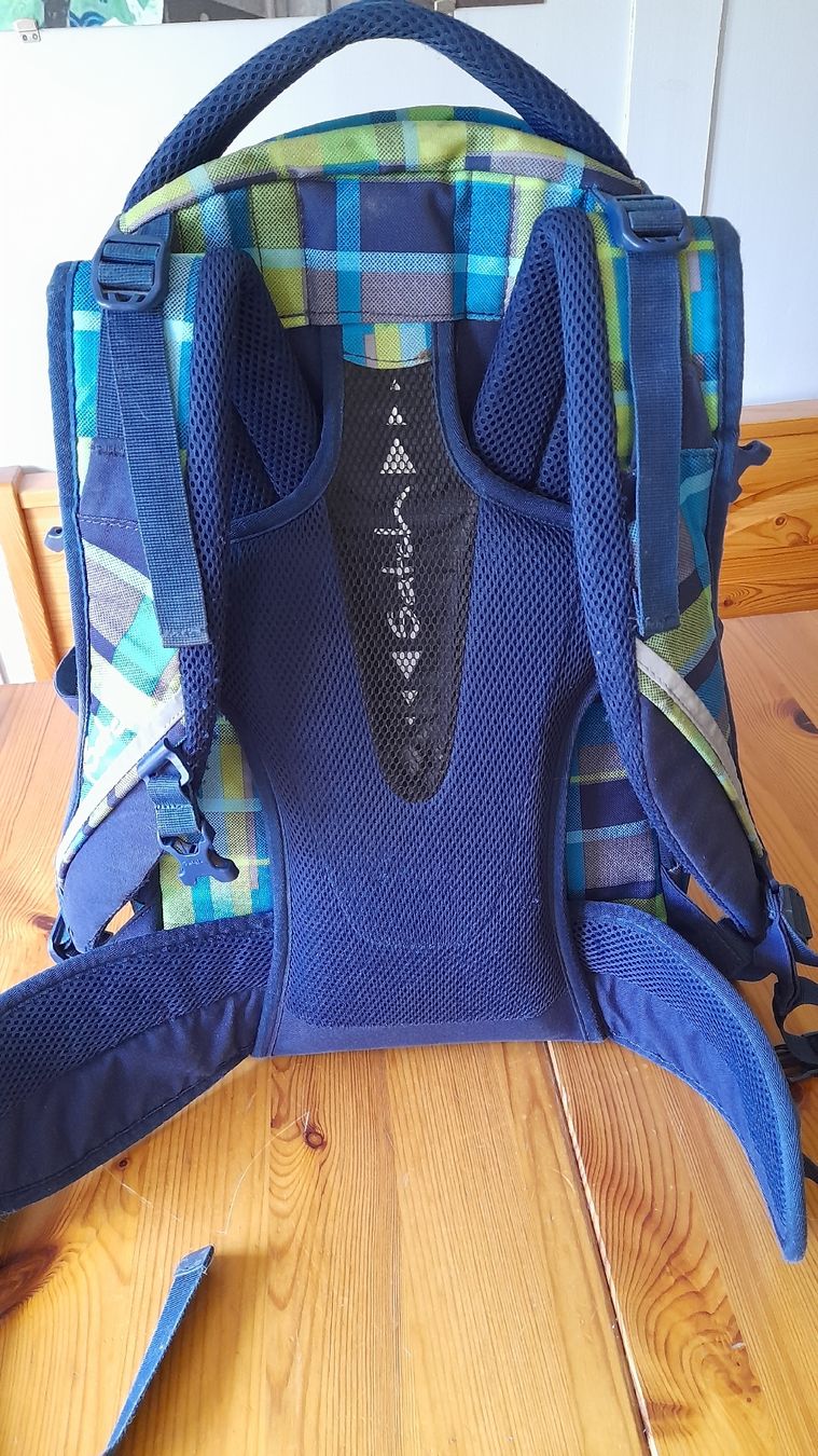 Satch Rucksäcke: Schülerrucksack von Satch – Gebraucht aus Nesslau von Churfirsten08 1