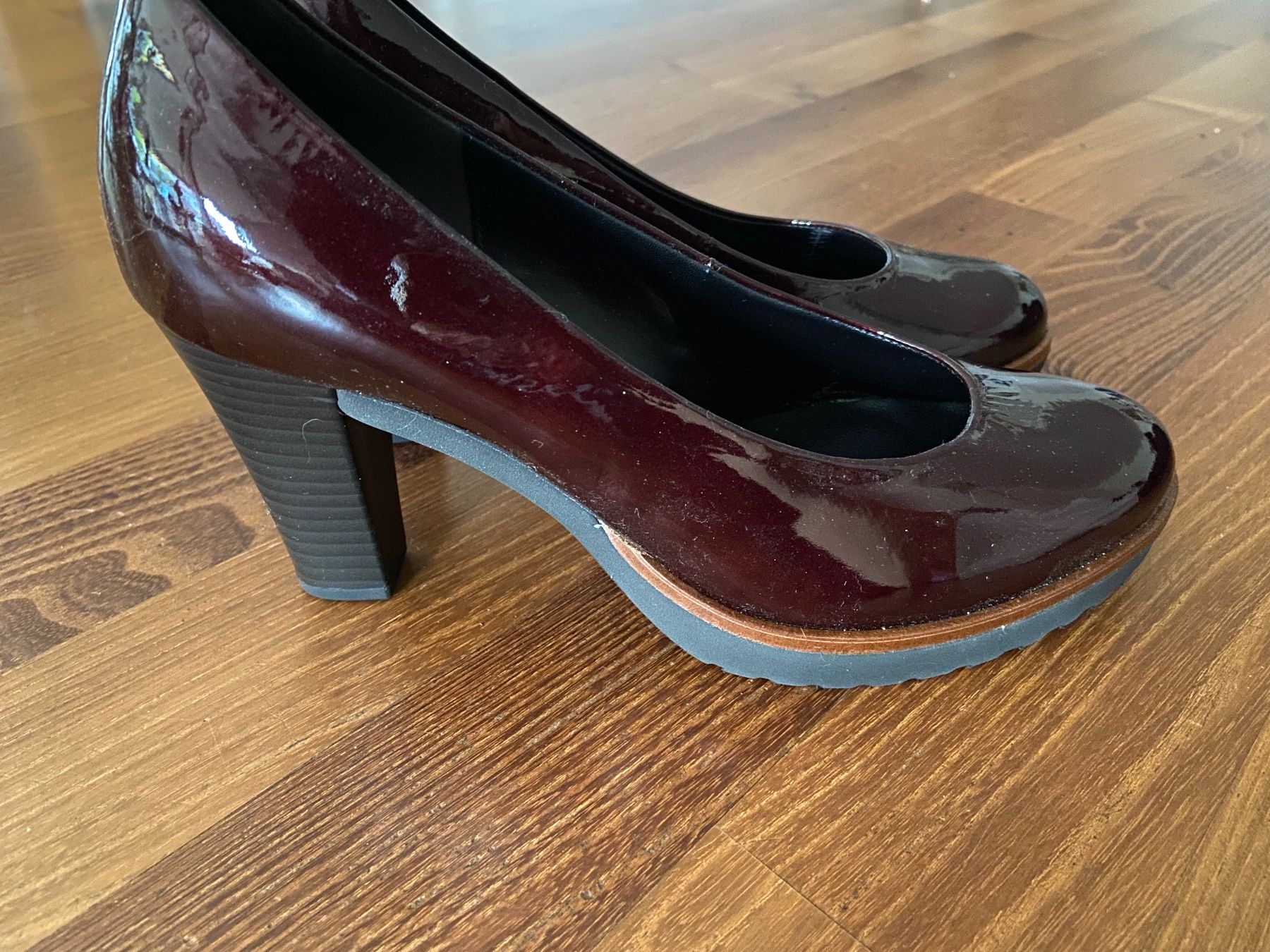 Gabor Scarpe da donna: Lacklederschuhe Gabor – Nuovo (secondo la descrizione) da Unterengstringen venduto da bar_rh5f 1